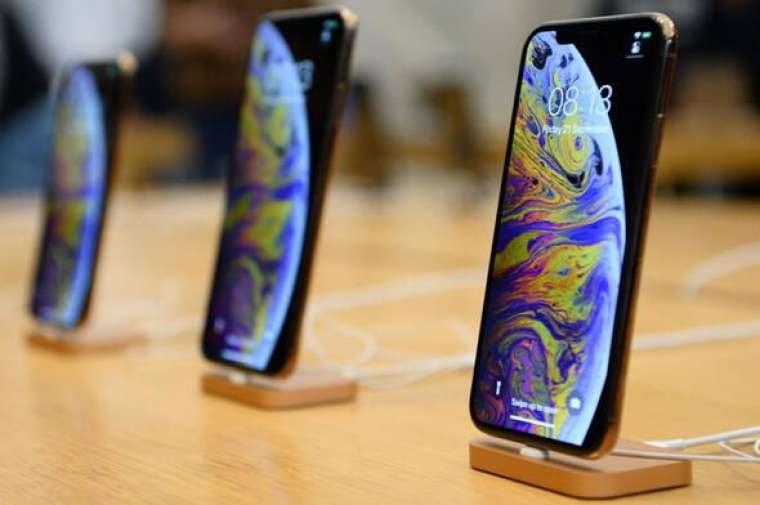 Apple bombayı patlatıyor! İşte yeni İphone! 22