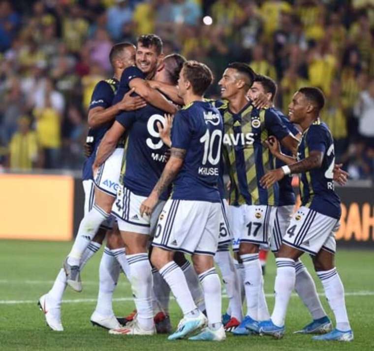 UEFA açıkladı! Fenerbahçe'den Galatasaray'a büyük fark... 18