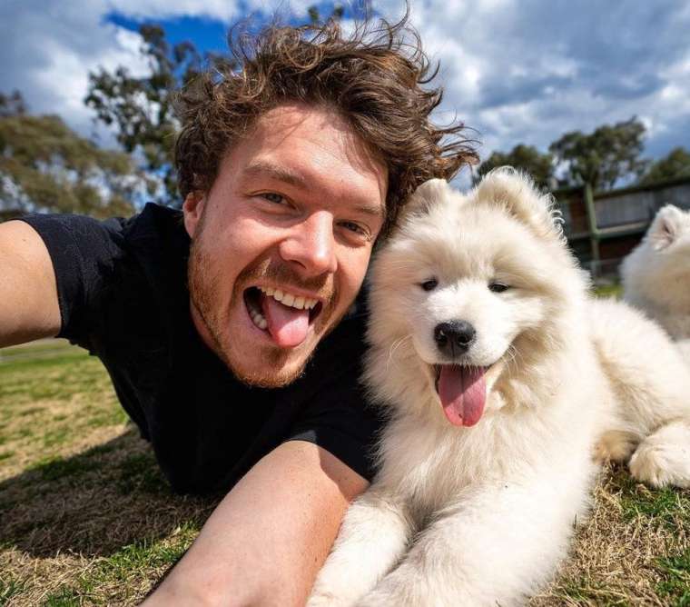 Selfie, yeni boyut kazandı! Herkesi kıskandıran meslek 27