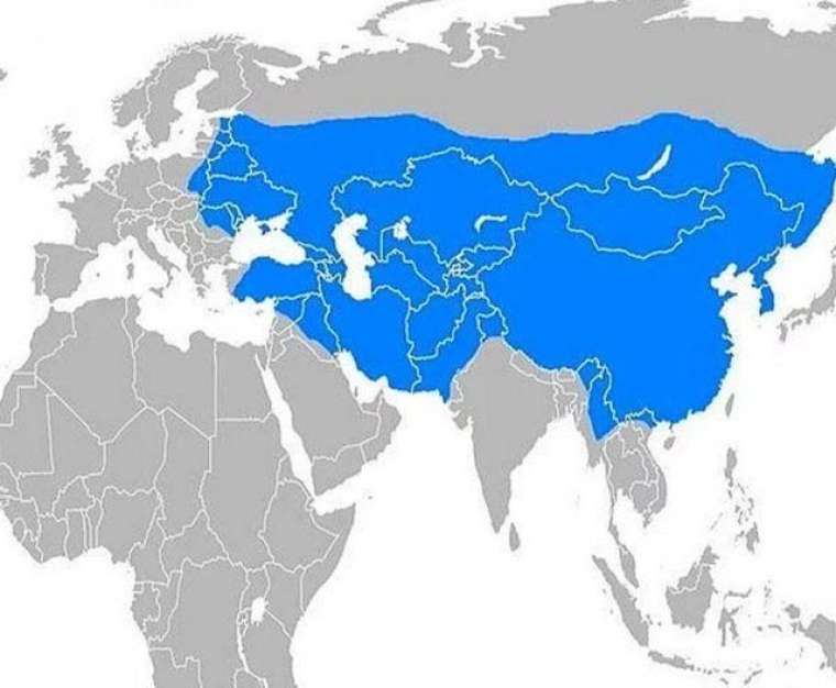 İşte tarihe damga vurmuş 15 güçlü devlet! 10