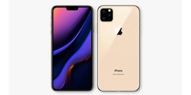 iPhone 11 tanıtıldı! İşte fiyatı ve özellikleri 12