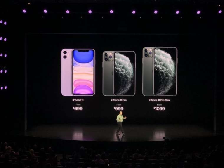 iPhone 11 tanıtıldı! İşte fiyatı ve özellikleri 26