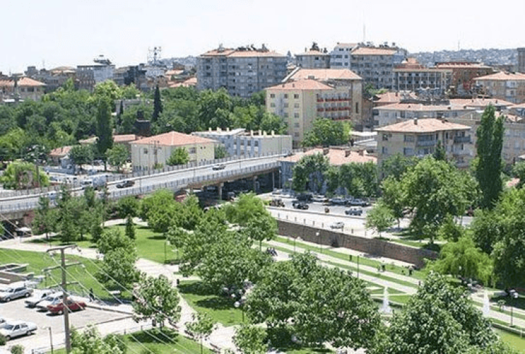 İşte Türkiye'nin en kalabalık ilçesi 13