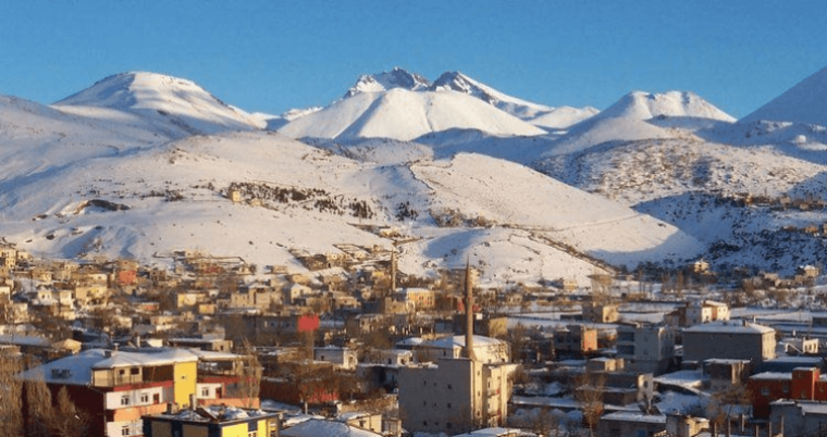 İşte Türkiye'nin en kalabalık ilçesi 33