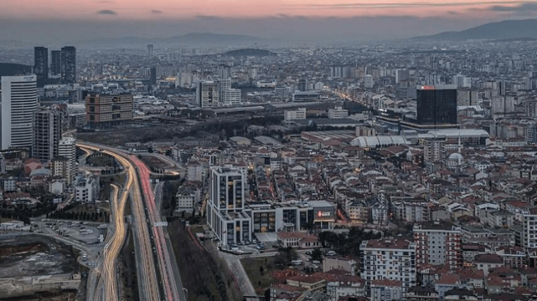 İşte Türkiye'nin en kalabalık ilçesi 41