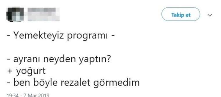 Tweetle herkesi güldürdü! Verdiği cevap... 58