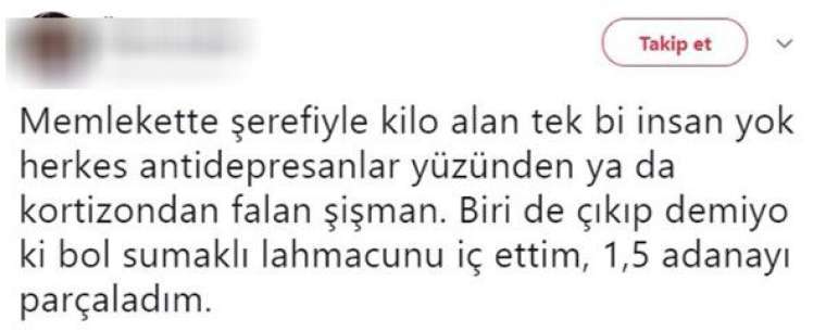 Tweetle herkesi güldürdü! Verdiği cevap... 26