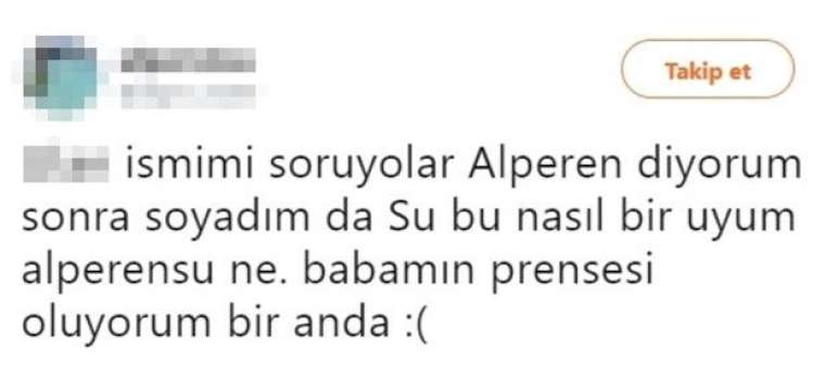 Tweetle herkesi güldürdü! Verdiği cevap... 35