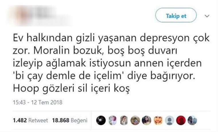 Tweetle herkesi güldürdü! Verdiği cevap... 18