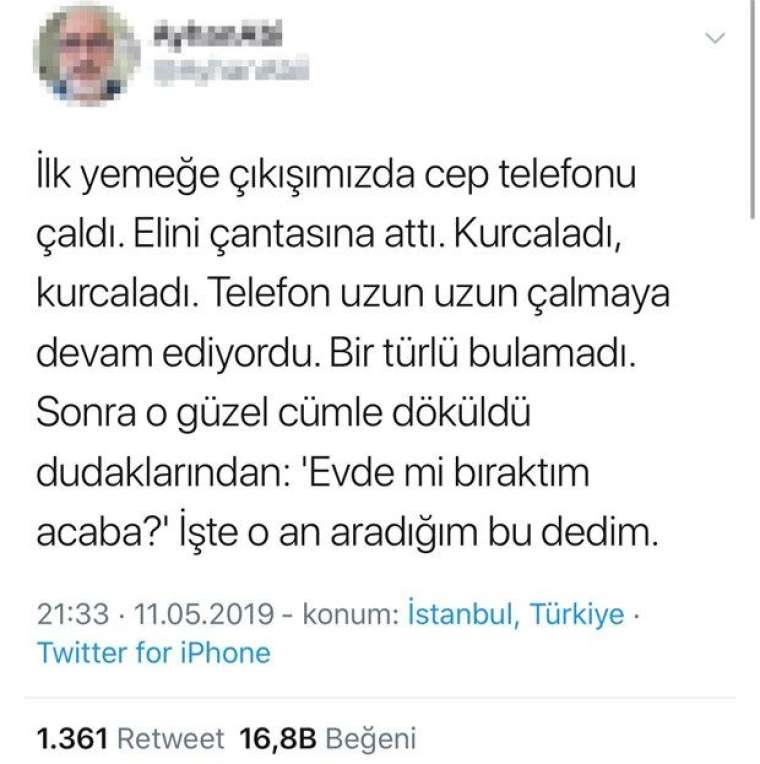 Tweetle herkesi güldürdü! Verdiği cevap... 94