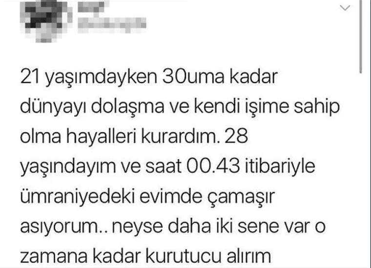 Tweetle herkesi güldürdü! Verdiği cevap... 125