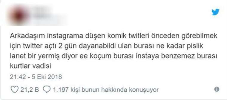 Tweetle herkesi güldürdü! Verdiği cevap... 6