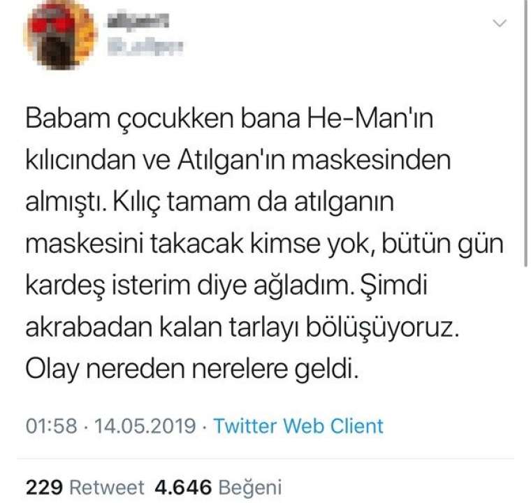 Tweetle herkesi güldürdü! Verdiği cevap... 92