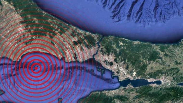 Silivri'yi önceden bilmişti! Yeni deprem uyarısı 7