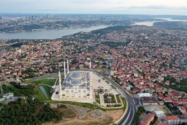 Merak ediliyordu! İçi ilk kez görüntülendi... 19