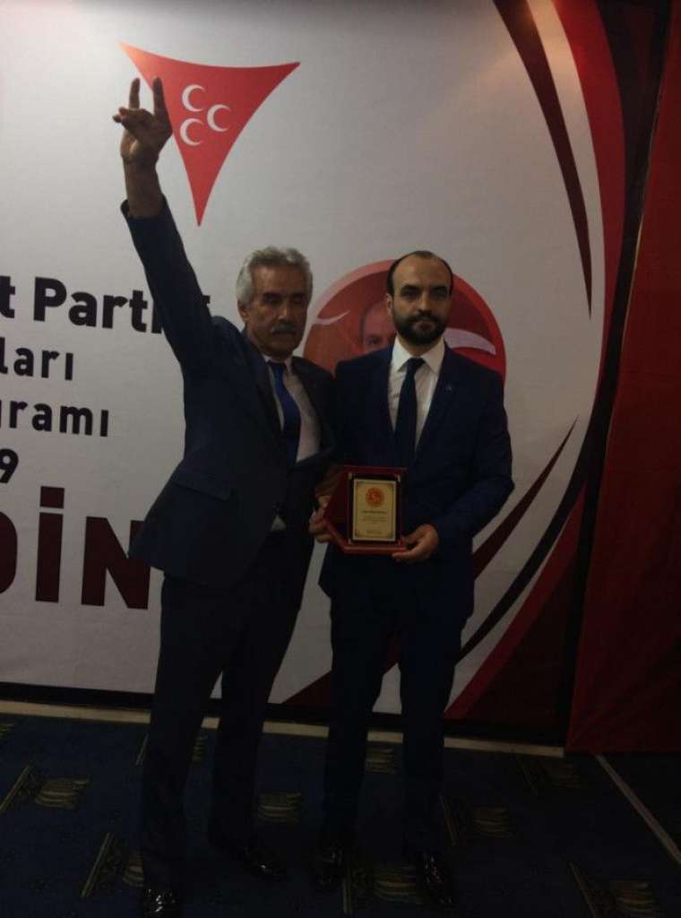 2 bin 500 kişi MHP'ye katıldı! 6