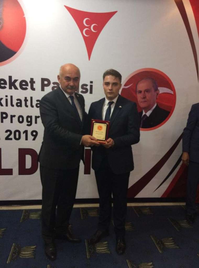 2 bin 500 kişi MHP'ye katıldı! 7