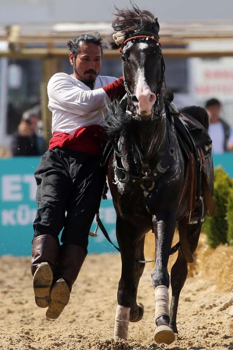 Etnospor Kültür Festivali nefesleri kesti! İşte o görüntüler 25