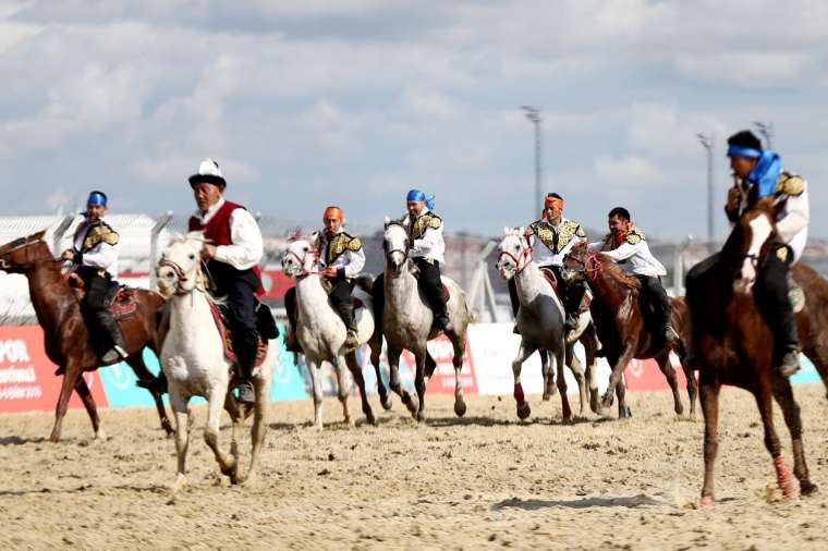 Etnospor Kültür Festivali nefesleri kesti! İşte o görüntüler 7