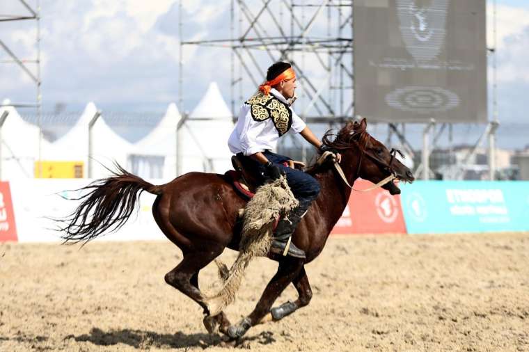 Etnospor Kültür Festivali nefesleri kesti! İşte o görüntüler 9