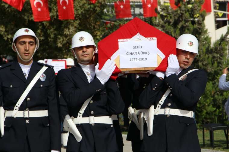 Barış Pınarı Harekatı 3. gününde ilerleyiş sürüyor! İşte yaşananlar 15