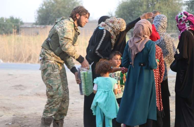 Harekatla ilgili  teröristlerin yalanlarına karşı işte gerçekler 2