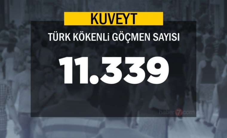 Burada sadece bir Türk yaşıyor! Bakın neresi çıktı 12