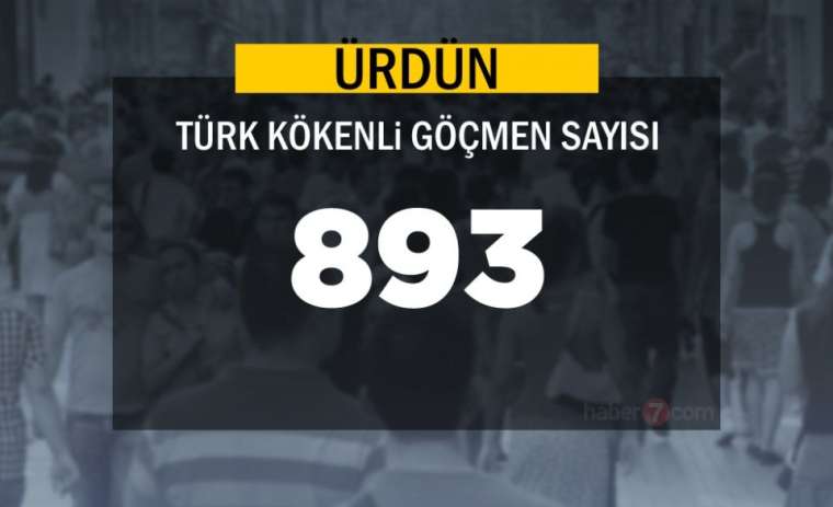 Burada sadece bir Türk yaşıyor! Bakın neresi çıktı 19