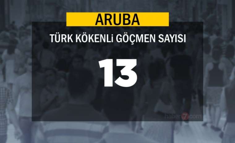 Burada sadece bir Türk yaşıyor! Bakın neresi çıktı 53