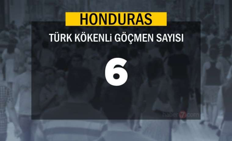 Burada sadece bir Türk yaşıyor! Bakın neresi çıktı 58