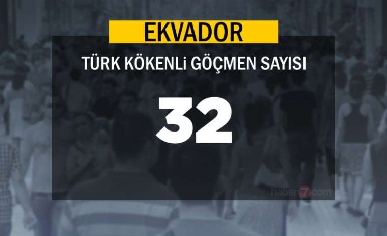 Burada sadece bir Türk yaşıyor! Bakın neresi çıktı 73