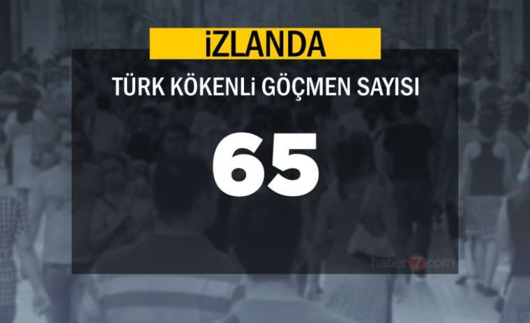 Burada sadece bir Türk yaşıyor! Bakın neresi çıktı 90