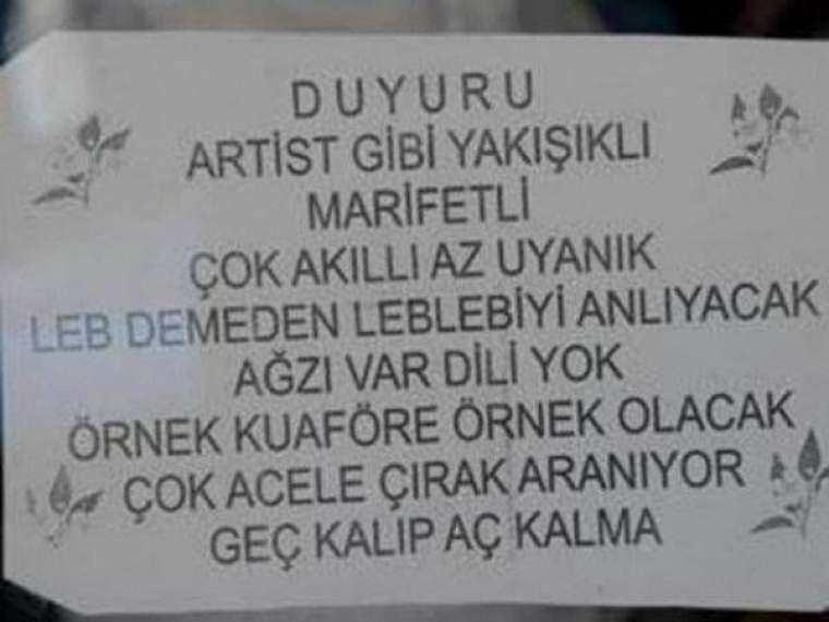 Yine güldürdüler! Yurdum insanı durmak bilmiyor 25