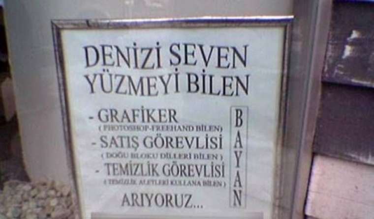 Yine güldürdüler! Yurdum insanı durmak bilmiyor 23