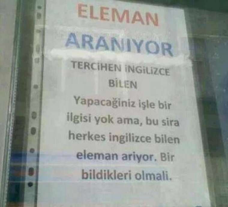 Yine güldürdüler! Yurdum insanı durmak bilmiyor 24