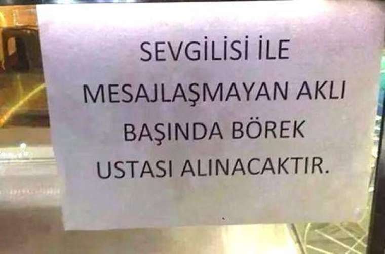 Yine güldürdüler! Yurdum insanı durmak bilmiyor 16