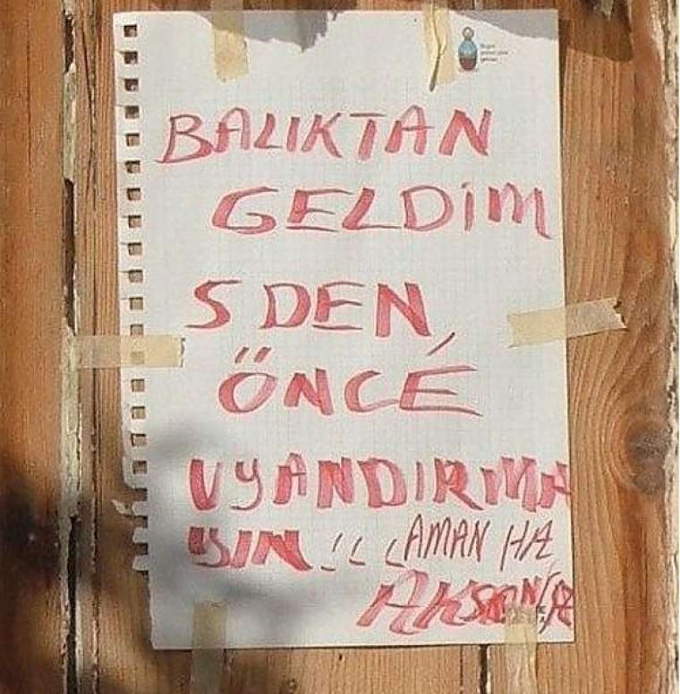 Yine güldürdüler! Yurdum insanı durmak bilmiyor 43