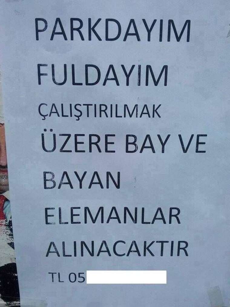 Yine güldürdüler! Yurdum insanı durmak bilmiyor 57