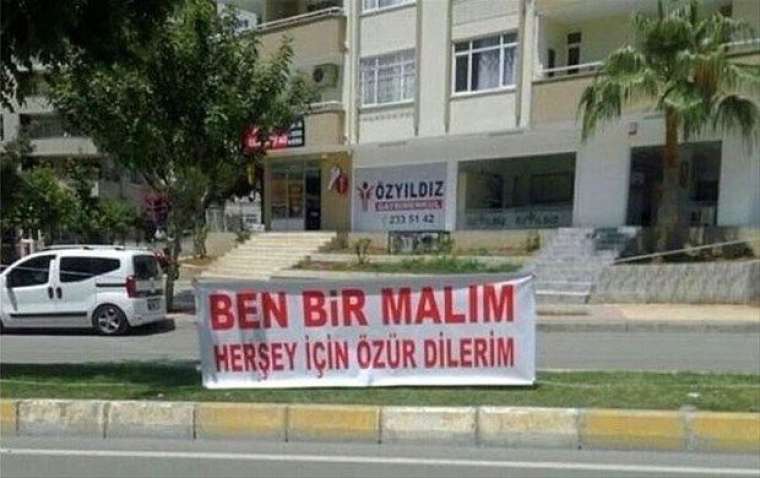 Yine güldürdüler! Yurdum insanı durmak bilmiyor 64