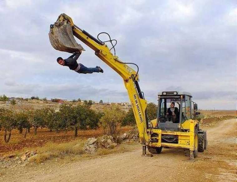 Yine güldürdüler! Yurdum insanı durmak bilmiyor 79