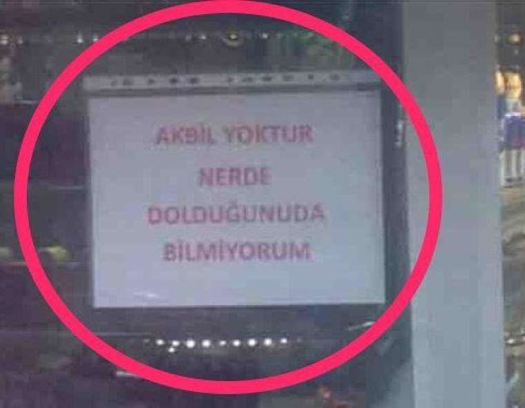 Yine güldürdüler! Yurdum insanı durmak bilmiyor 99