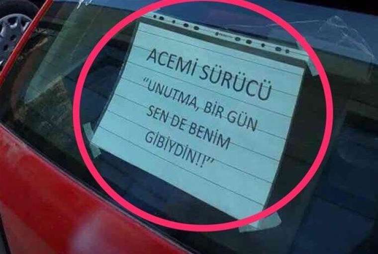 Yine güldürdüler! Yurdum insanı durmak bilmiyor 111