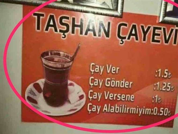 Yine güldürdüler! Yurdum insanı durmak bilmiyor 108