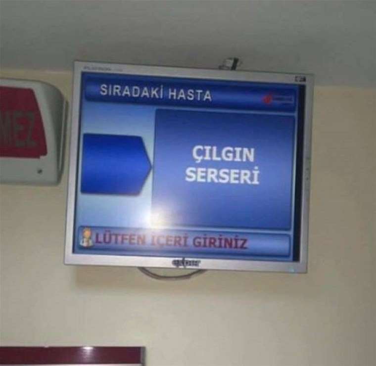 Yine güldürdüler! Yurdum insanı durmak bilmiyor 121