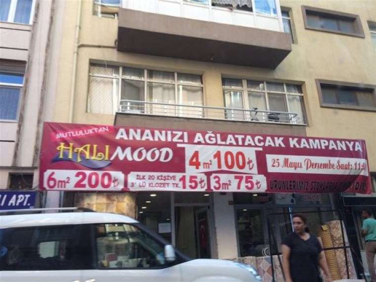 Yine güldürdüler! Yurdum insanı durmak bilmiyor 125