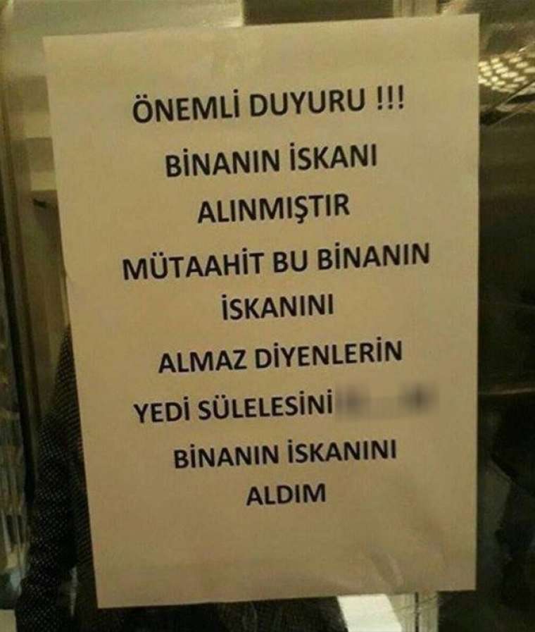 Yine güldürdüler! Yurdum insanı durmak bilmiyor 127