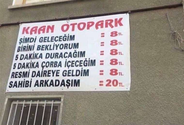 Yine güldürdüler! Yurdum insanı durmak bilmiyor 151