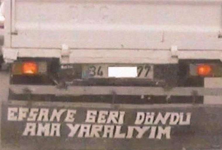 Yine güldürdüler! Yurdum insanı durmak bilmiyor 149