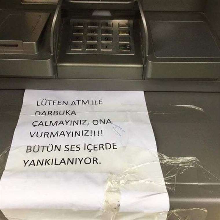 Yine güldürdüler! Yurdum insanı durmak bilmiyor 157