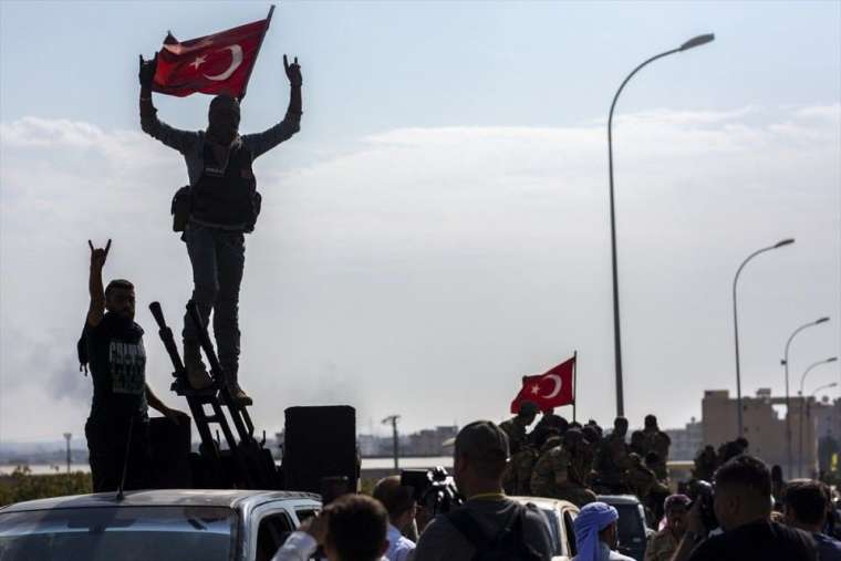 Zaman daralıyor! Böyle geldiler... 72